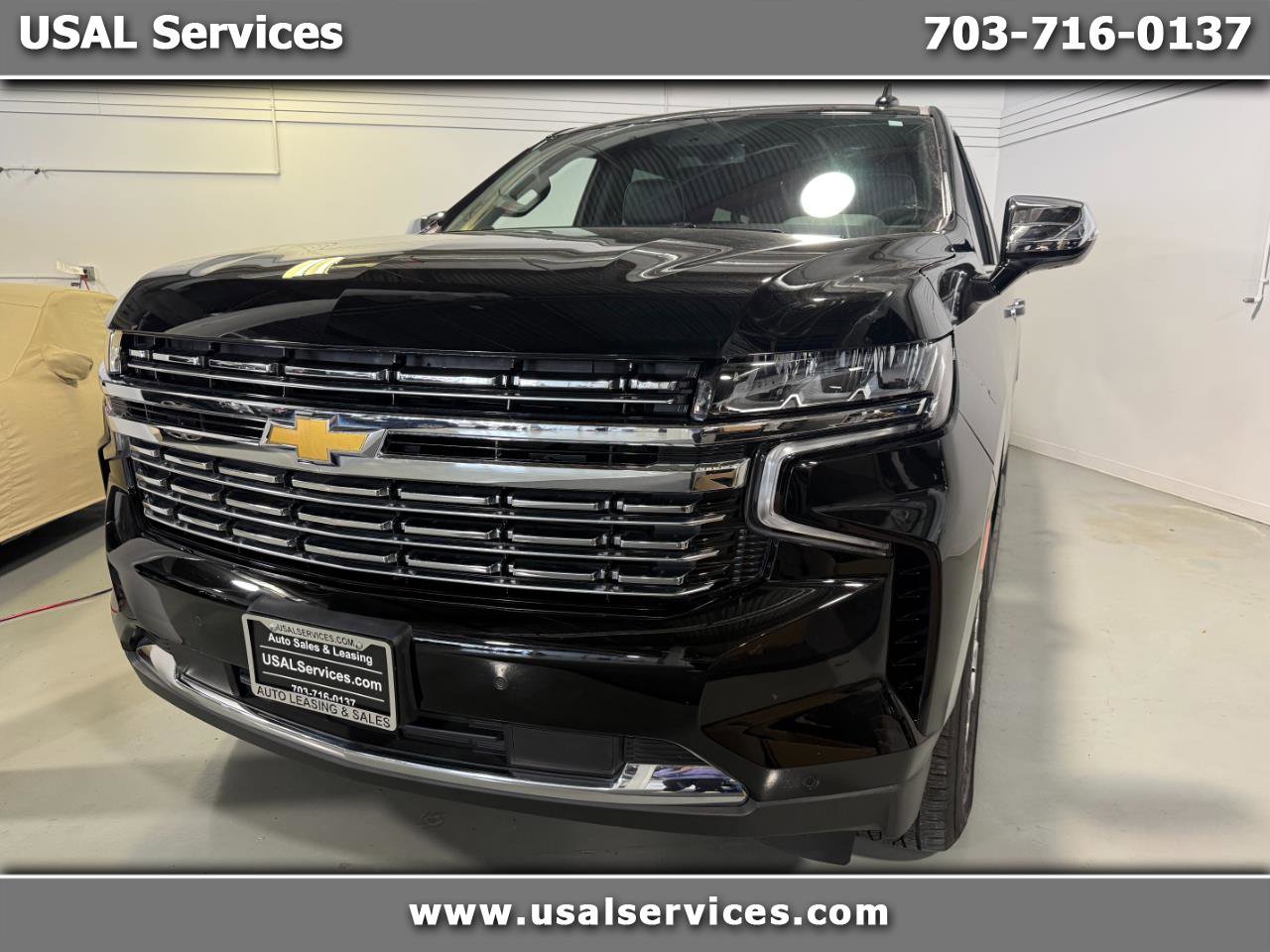 Used 2023 Chevrolet Suburban Premier