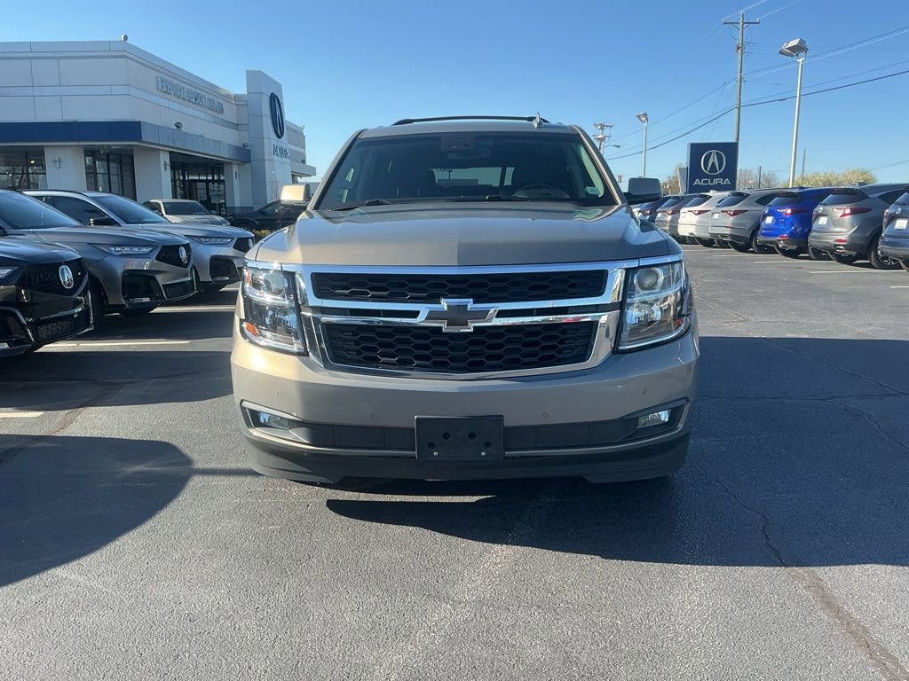 Used 2017 Chevrolet Tahoe LT w/ Luxury Package image 7