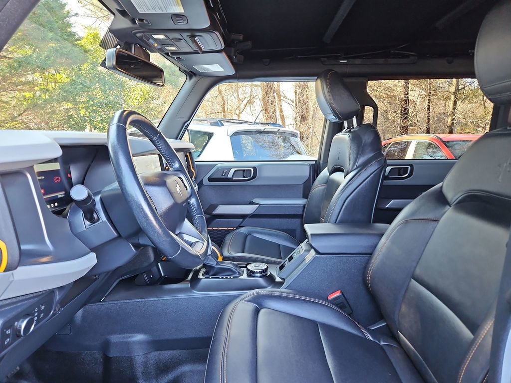 Used 2022 Ford Bronco Badlands image 24