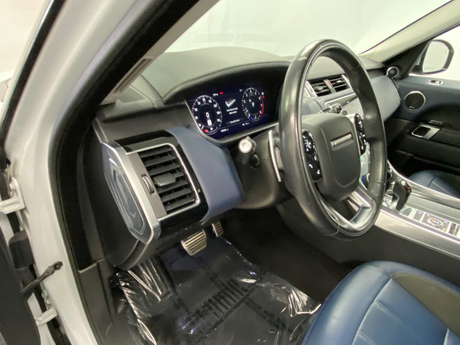 Used 2019 Land Rover Range Rover Sport Supercharged AWD/4WD image 35