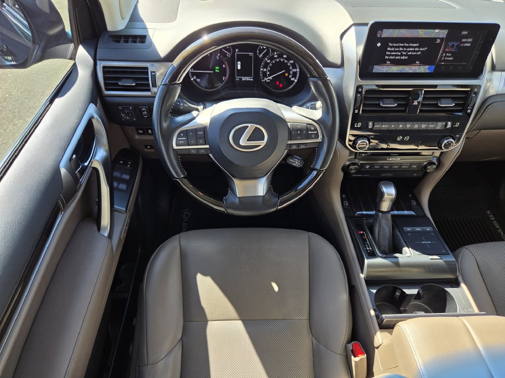 Used 2023 Lexus GX 460 Premium AWD/4WD image 13