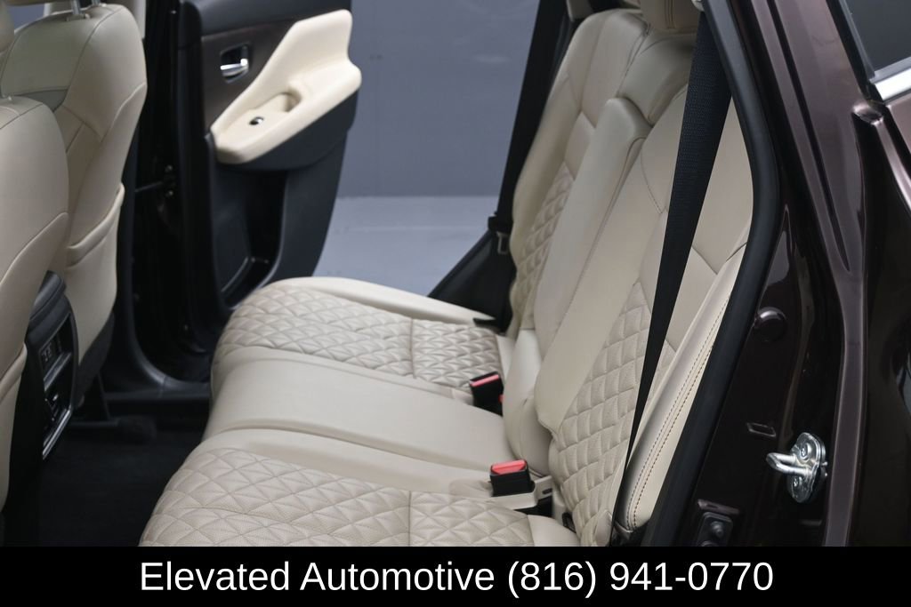 Used 2021 Nissan Murano Platinum w/ Cargo Package AWD/4WD image 20
