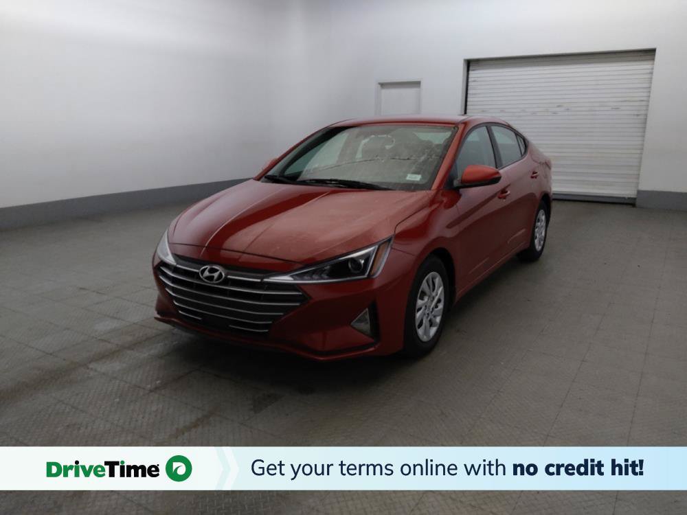 Used 2020 Hyundai Elantra SE FWD image 1