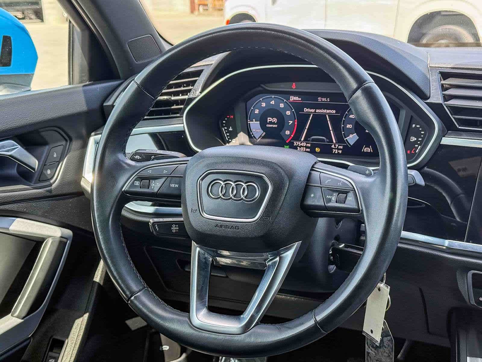 Used 2023 Audi Q3 2.0T Premium AWD/4WD image 17