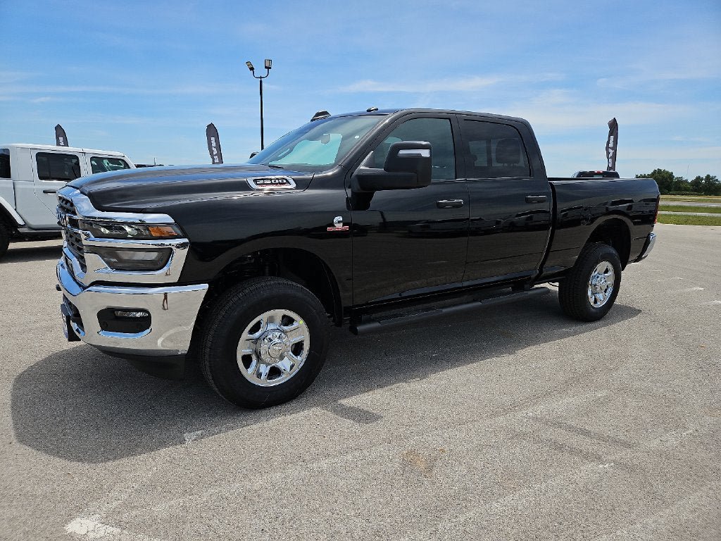 New 2026 RAM 2500 Tradesman AWD/4WD image 2