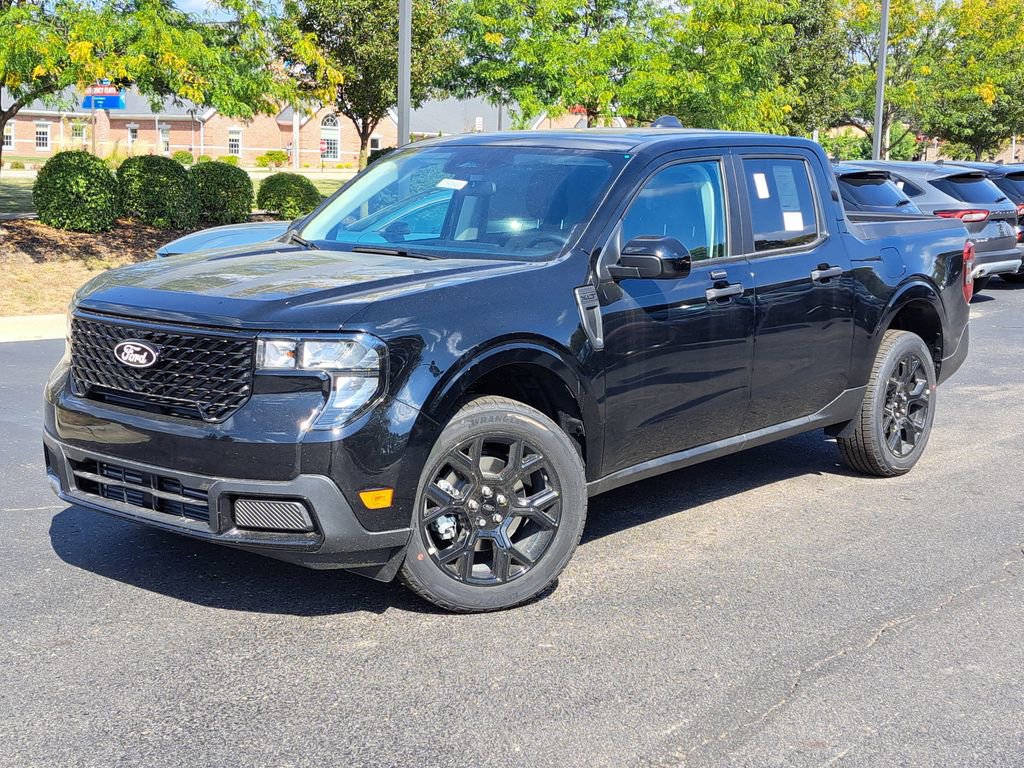 New 2025 Ford Maverick XLT w/ XLT Luxury Package image 1