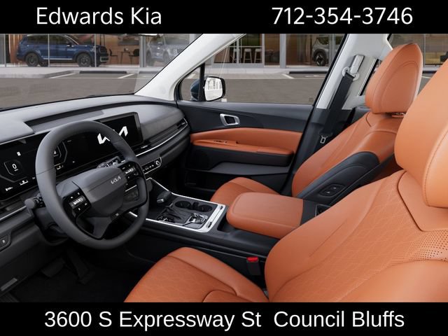 New 2027 Kia Carnival SX FWD image 19