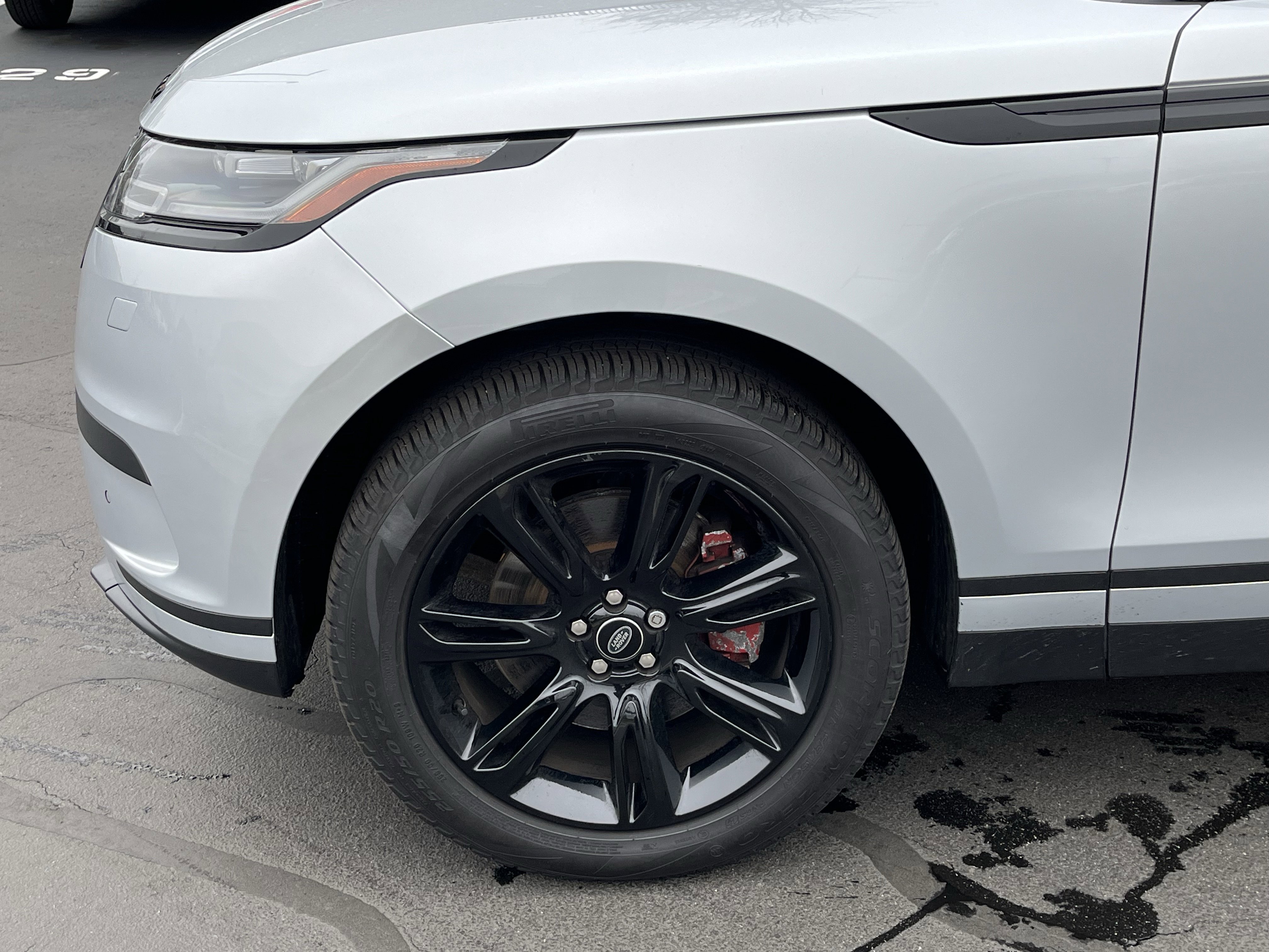 Certified 2023 Land Rover Range Rover Velar S image 11