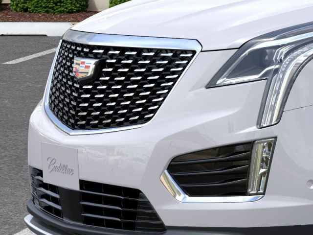 New 2026 Cadillac XT5 Premium Luxury w/ Driver Assist Package AWD/4WD image 13