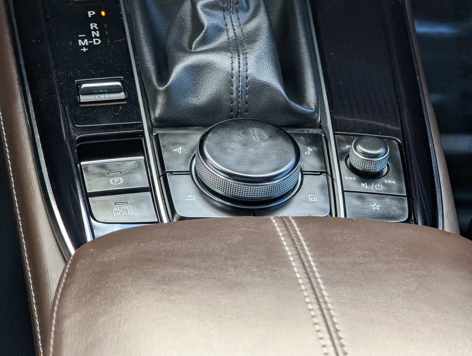 Certified 2025 MAZDA CX-30 2.5 Turbo w/ Premium Plus Pkg image 20