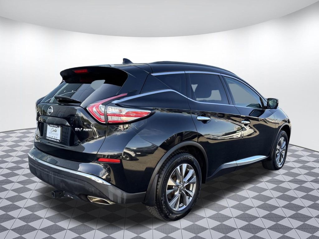 Used 2017 Nissan Murano SV AWD/4WD image 7