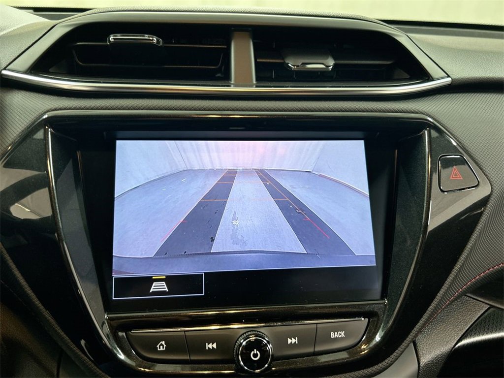 Used 2023 Chevrolet TrailBlazer RS w/ Sun and Liftgate Package image 15