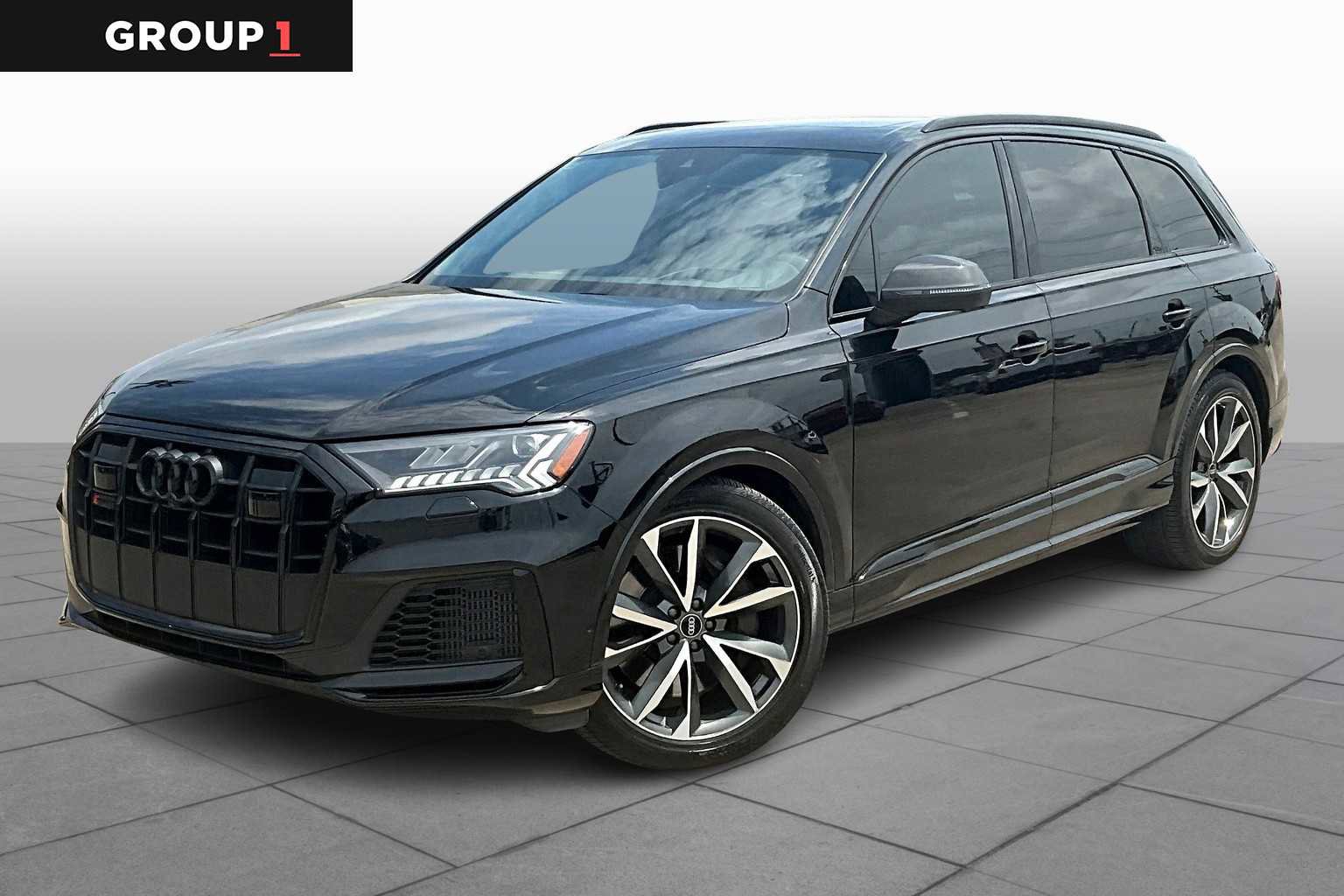 Used 2023 Audi SQ7 Prestige