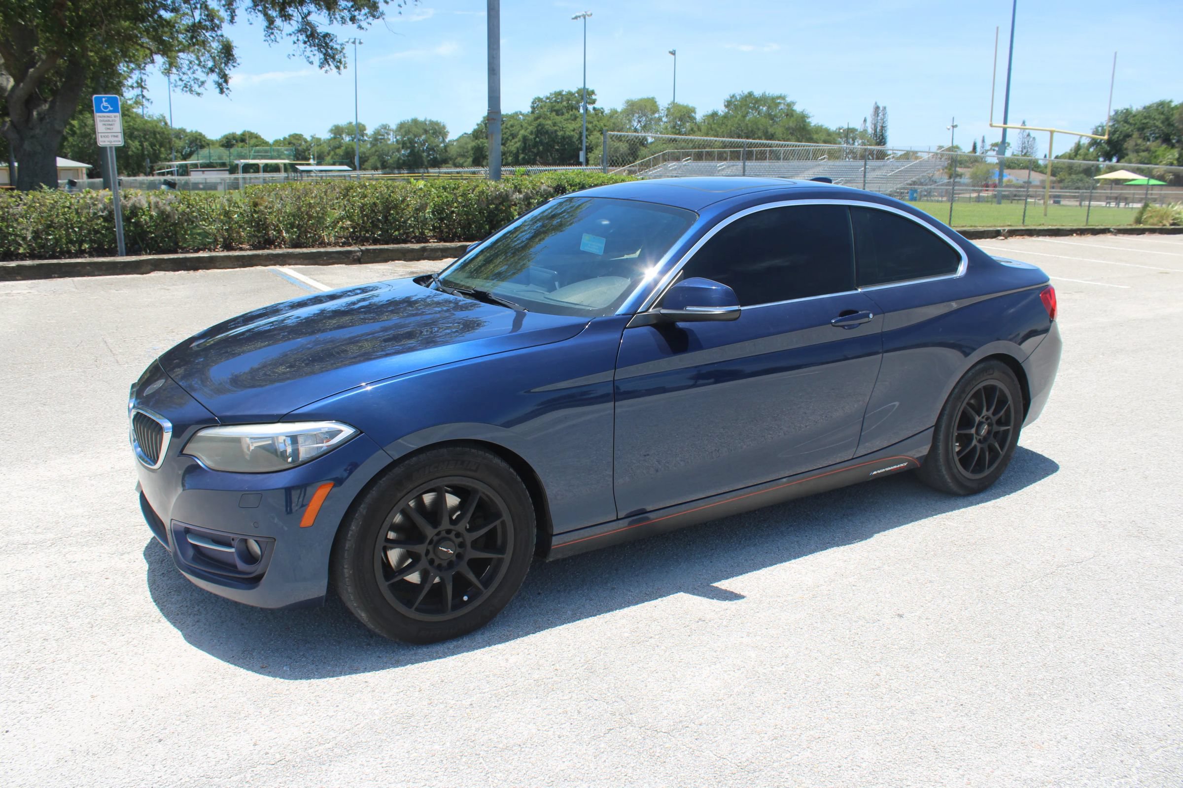Used 2016 BMW 228i xDrive Coupe AWD/4WD image 5