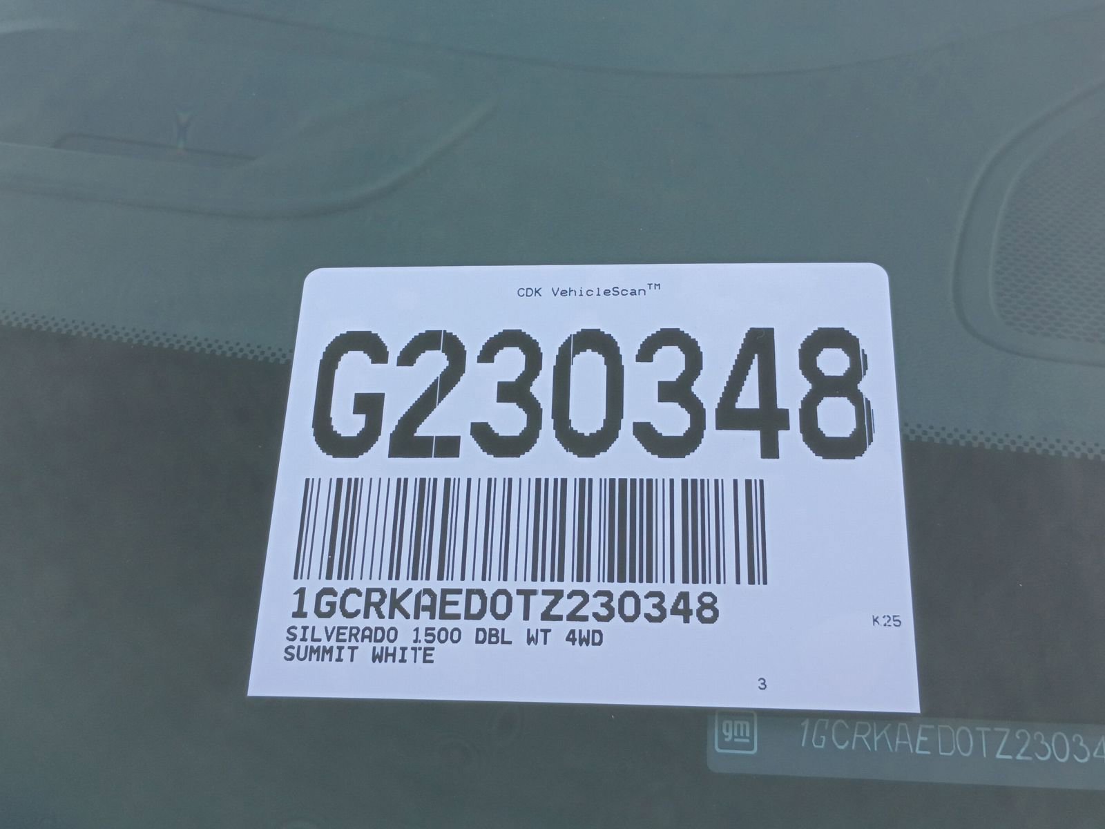 New 2026 Chevrolet Silverado 1500 W/T w/ WT Value Package image 33