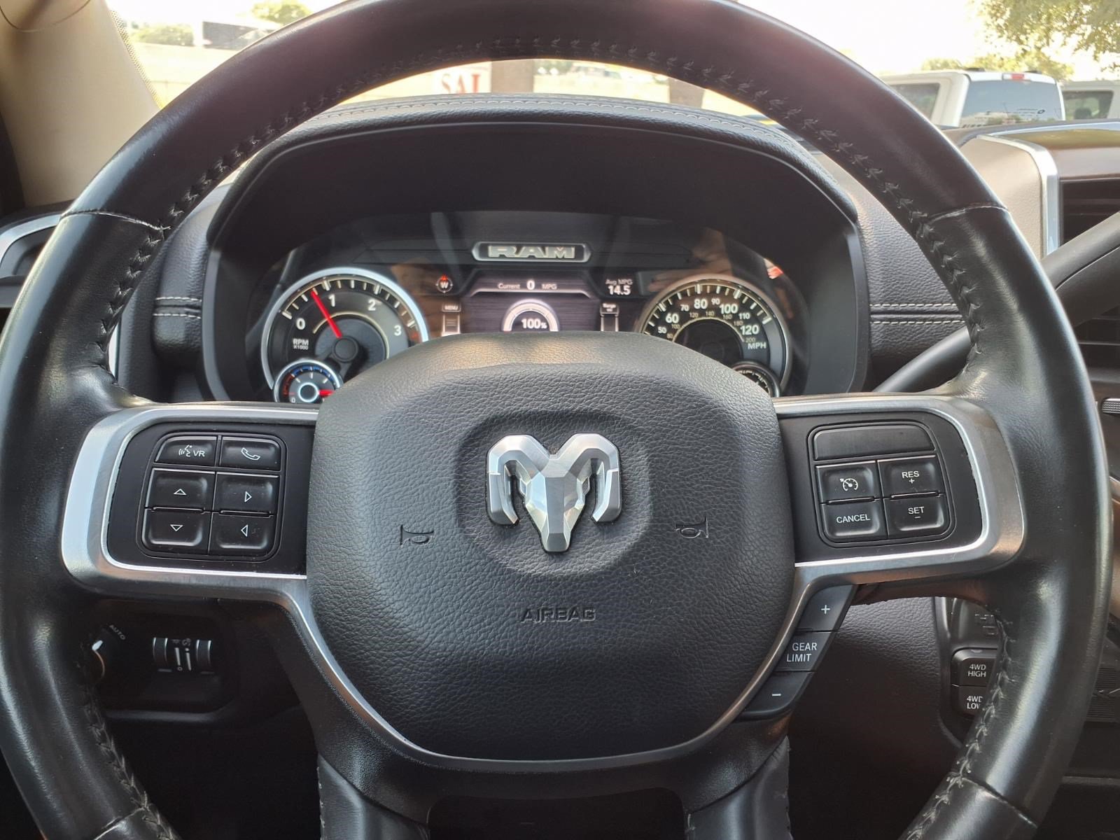 Used 2022 RAM 2500 Laramie AWD/4WD image 29