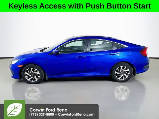 Used 2016 Honda Civic EX image 4