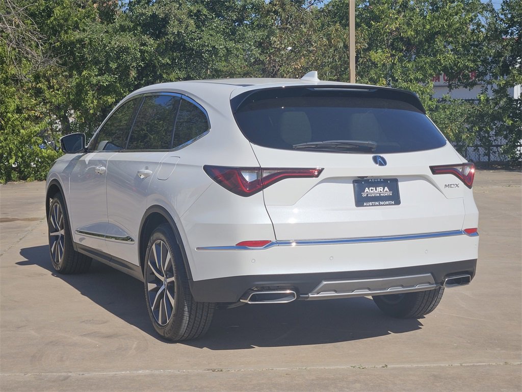 New 2026 Acura MDX w/ Technology Package image 7