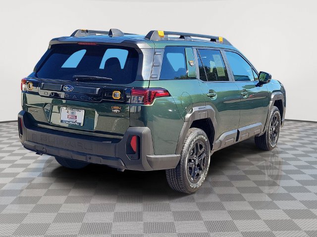 Certified 2026 Subaru Outback Wilderness AWD/4WD image 4