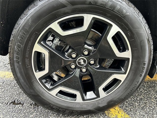 Used 2022 Ford Bronco Sport Outer Banks w/ Tech Package image 12