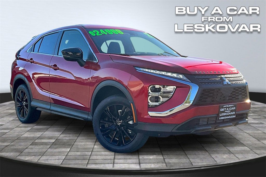 New 2025 Mitsubishi Eclipse Cross LE image 1
