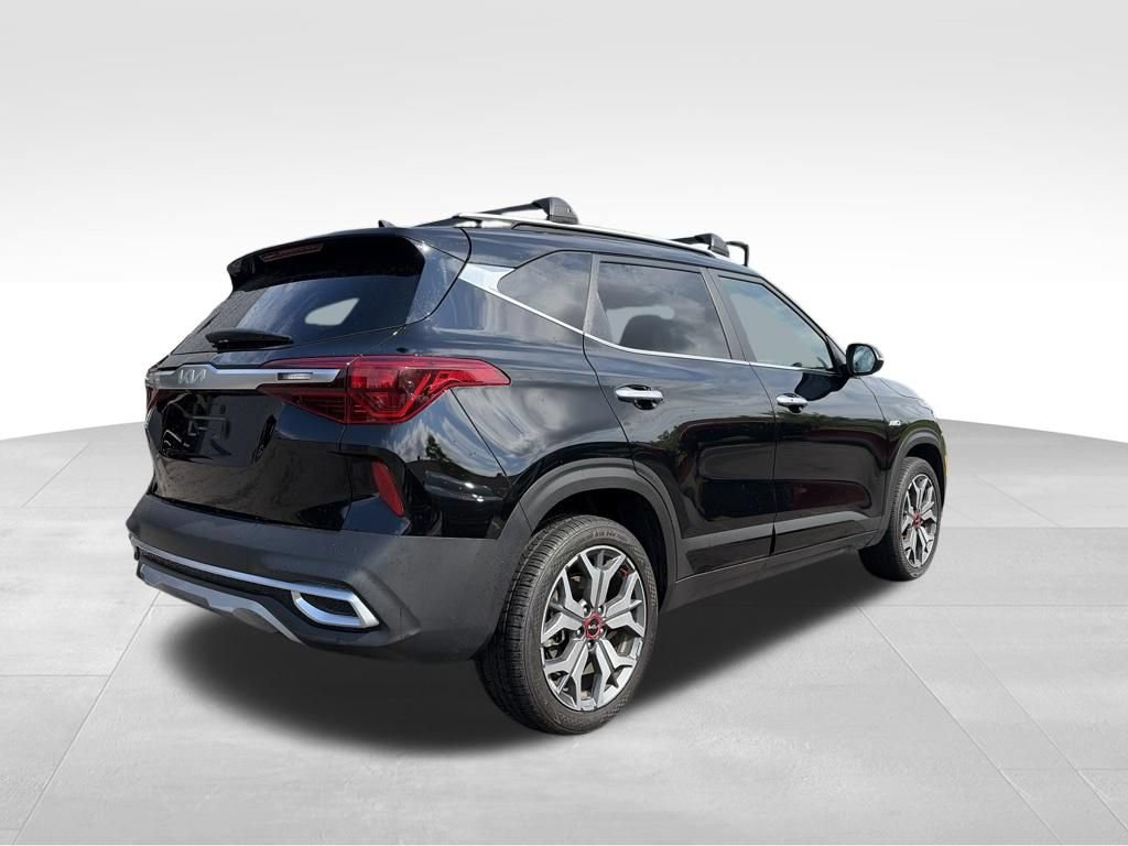 Used 2023 Kia Seltos SX AWD/4WD image 16