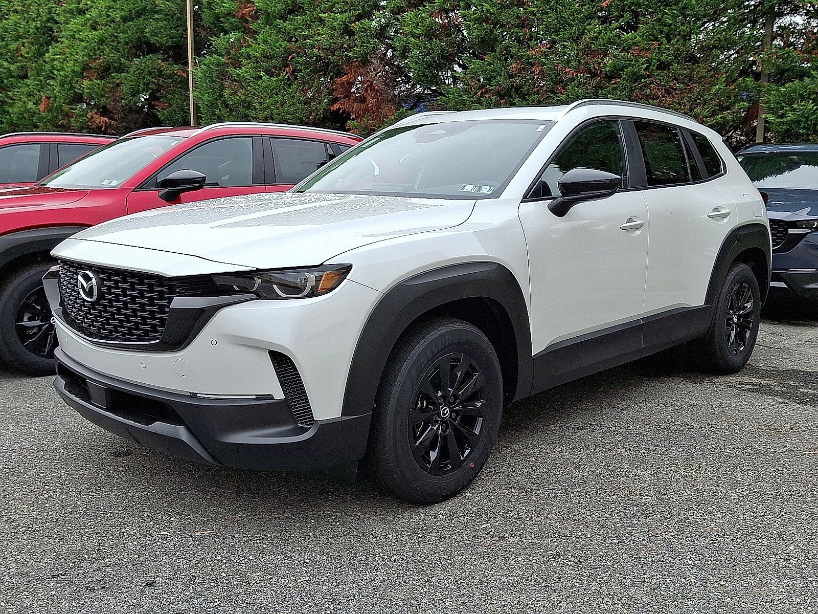 New 2026 MAZDA CX-50 2.5 Hybrid w/ Weather Package AWD/4WD image 3