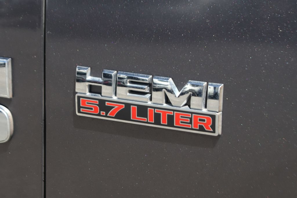 Used 2016 RAM 1500 Big Horn RWD image 46