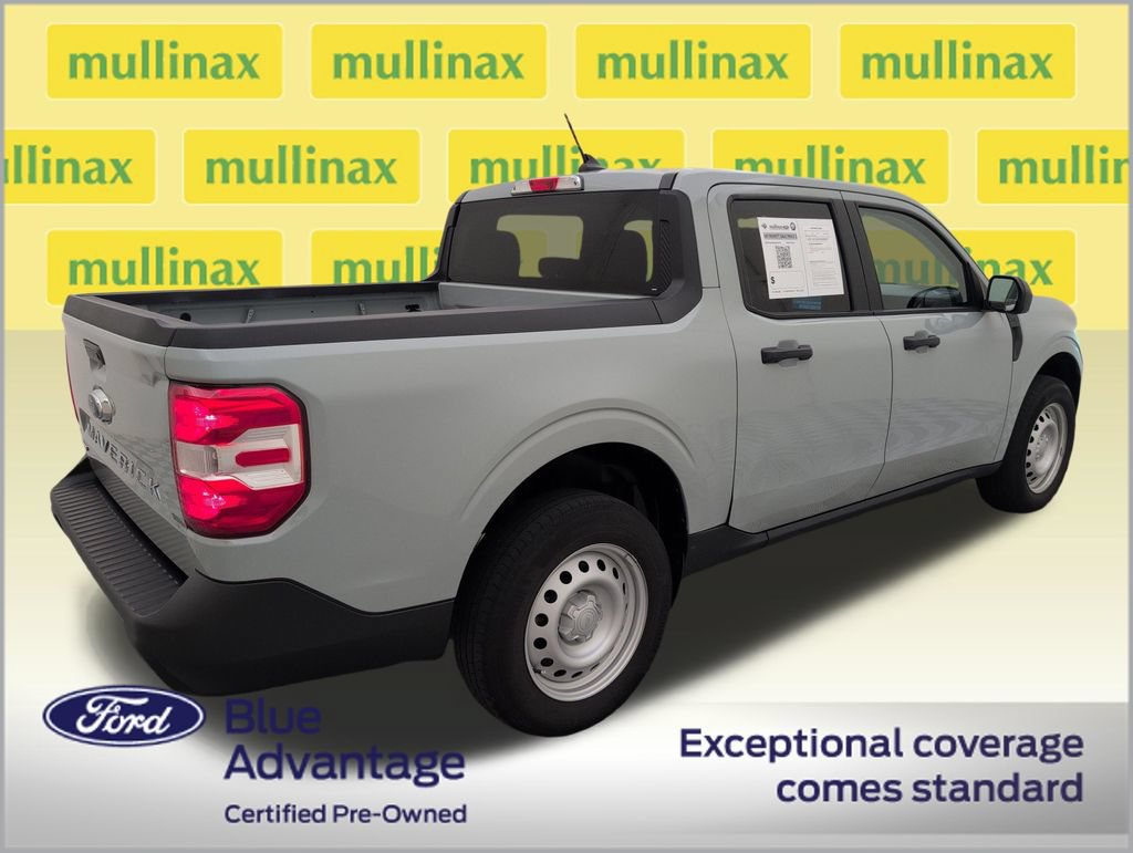 Used 2023 Ford Maverick XL FWD image 3