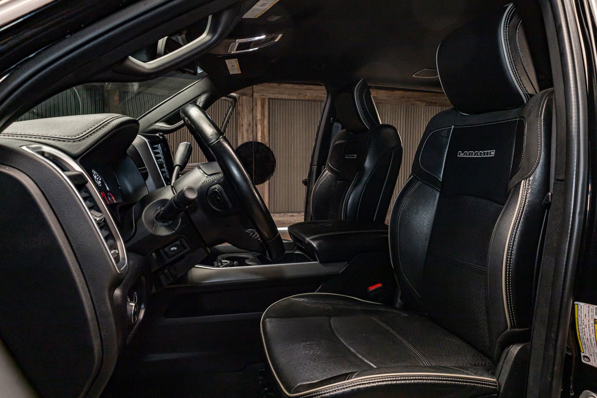 Used 2021 RAM 2500 Laramie image 19