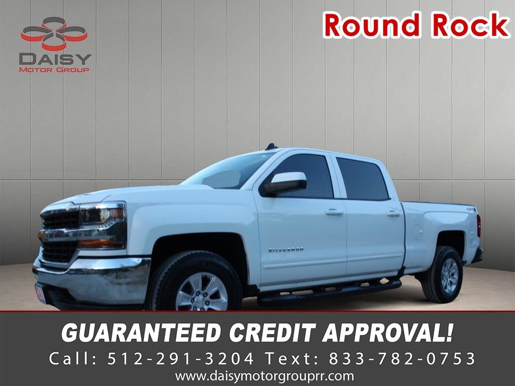 Used 2018 Chevrolet Silverado 1500 LT