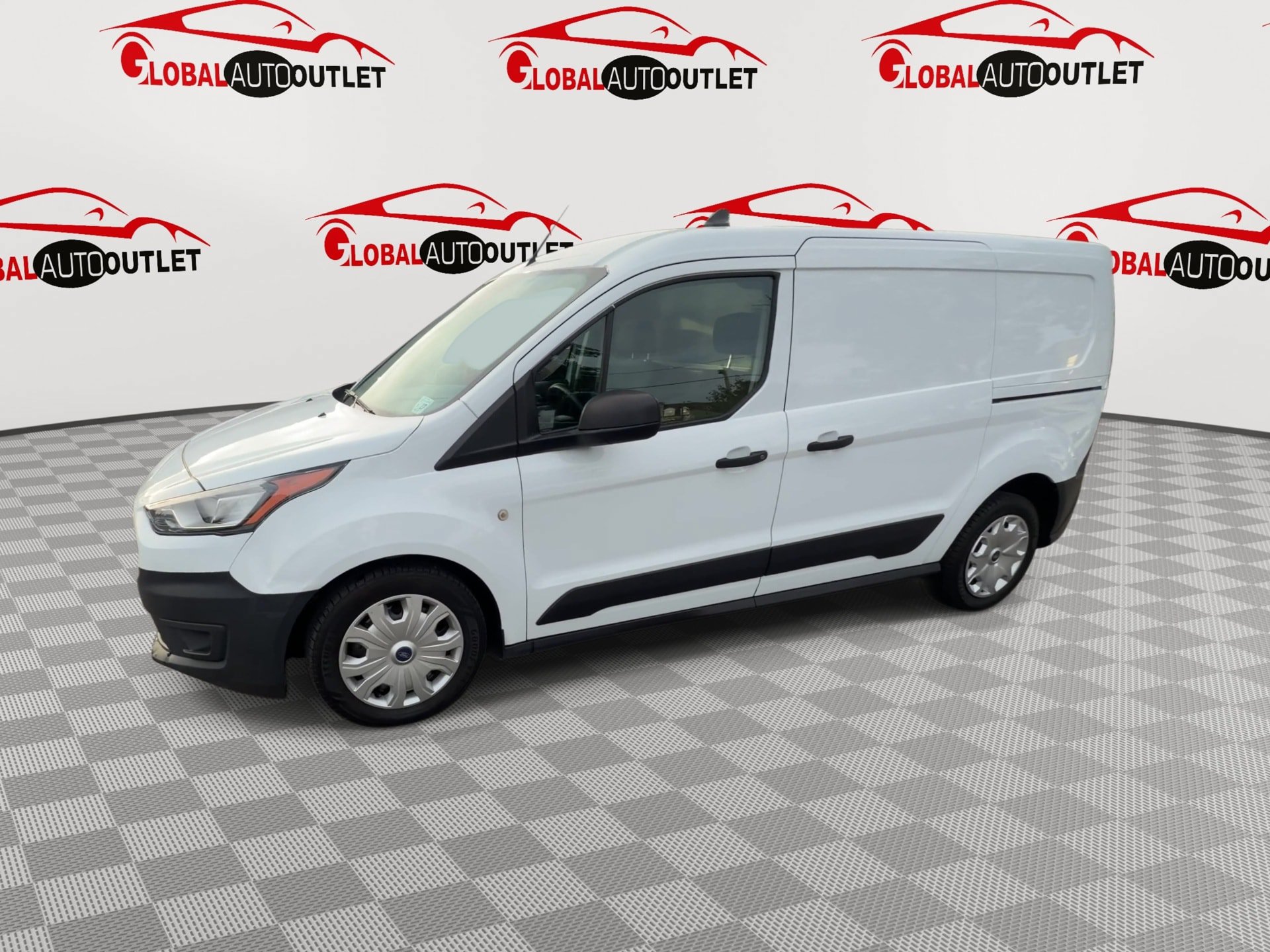 Used 2022 Ford Transit Connect XL w/ CNG/LPG Engine Prep Package FWD image 4