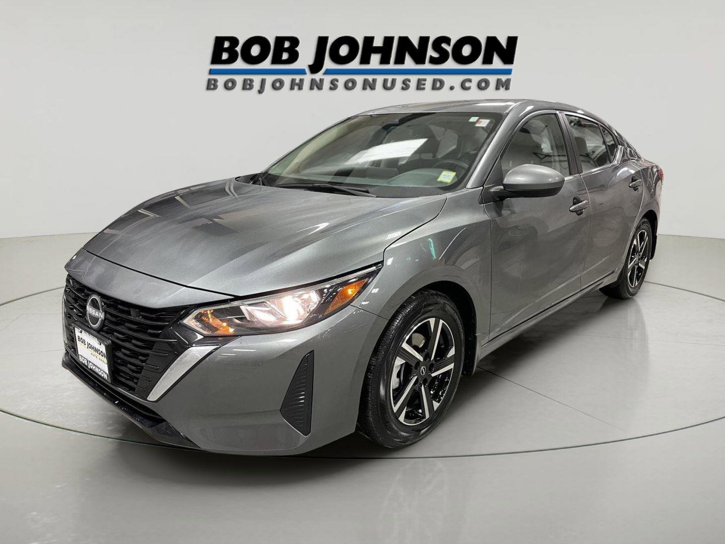 Used 2025 Nissan Sentra SV w/ All-Weather Package image 3