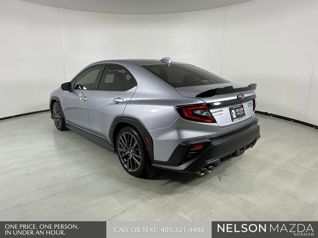 Used 2022 Subaru WRX GT image 6