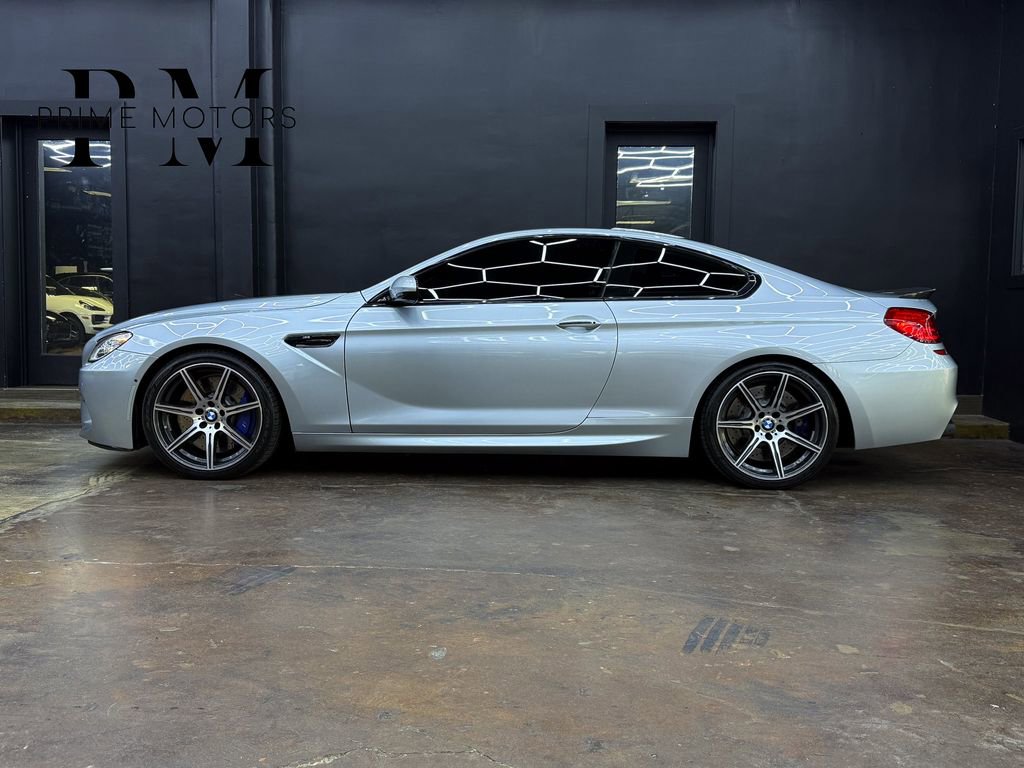 Used 2017 BMW M6 Coupe image 5