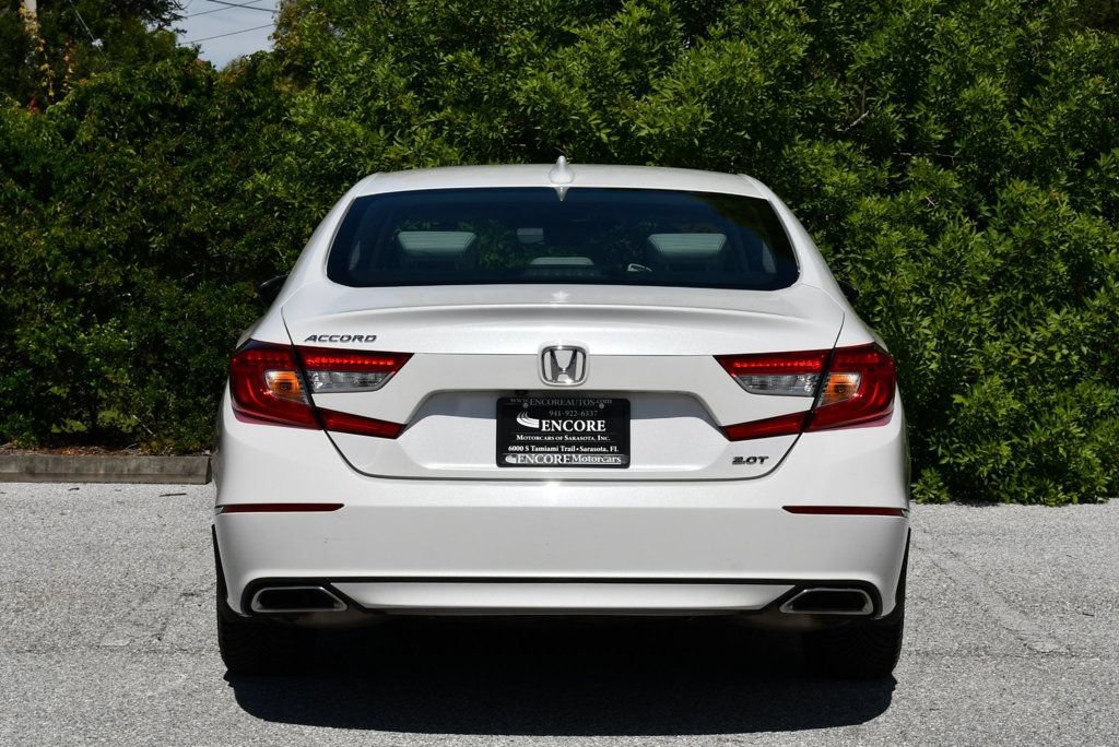 Used 2018 Honda Accord EX-L image 28