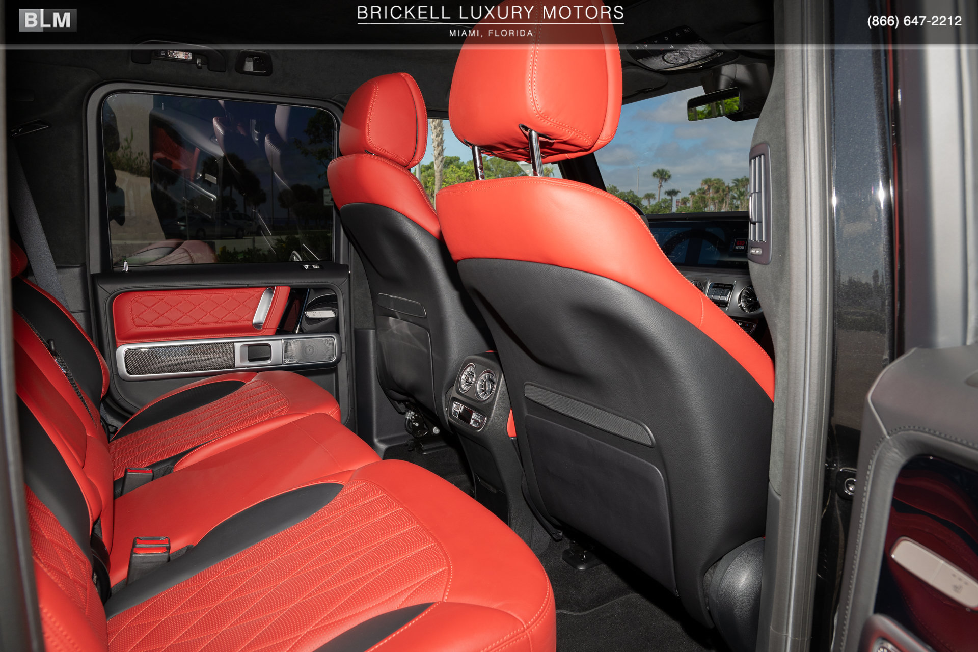 Used 2021 Mercedes-Benz G 63 AMG 4MATIC image 23