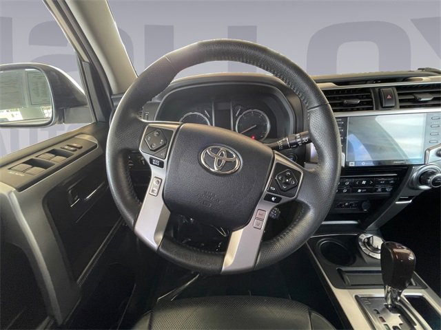 Used 2022 Toyota 4Runner Limited image 13