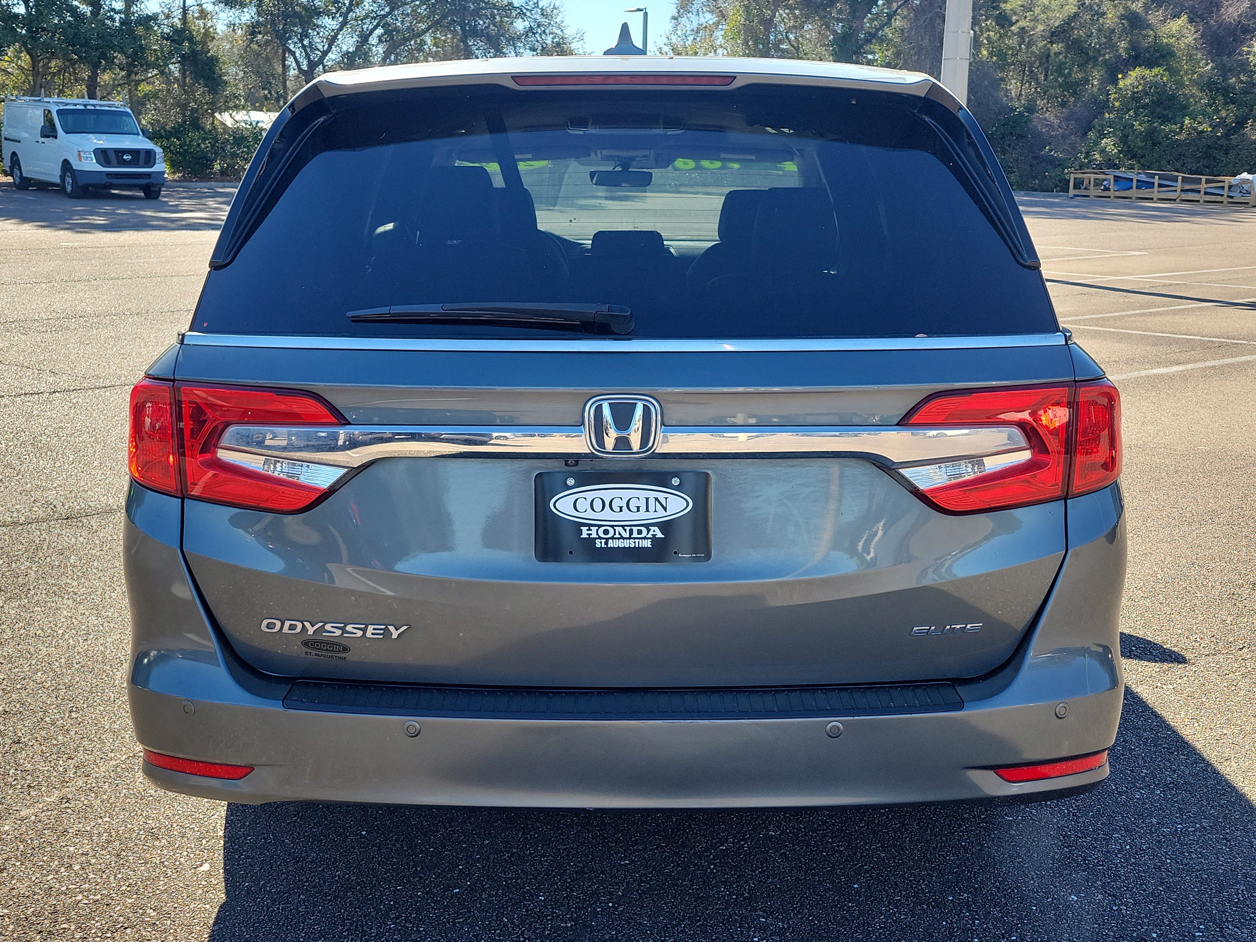 Used 2019 Honda Odyssey Elite image 5