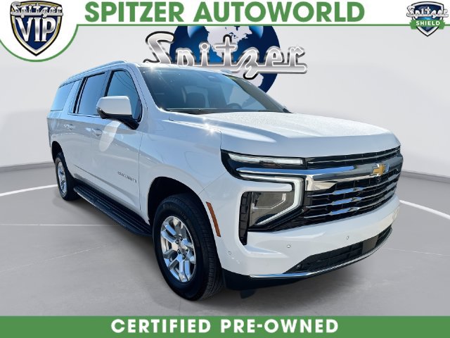 Used 2026 Chevrolet Suburban LT w/ Comfort Package