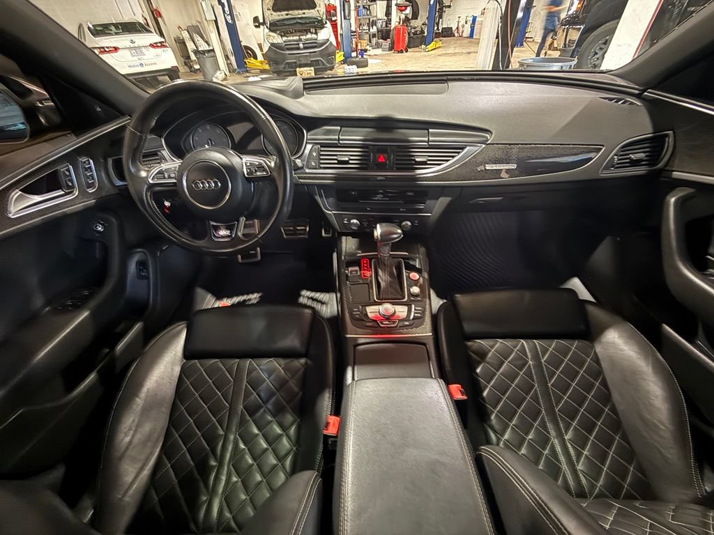 Used 2013 Audi S6 Prestige w/ Innovation Pkg AWD/4WD image 27