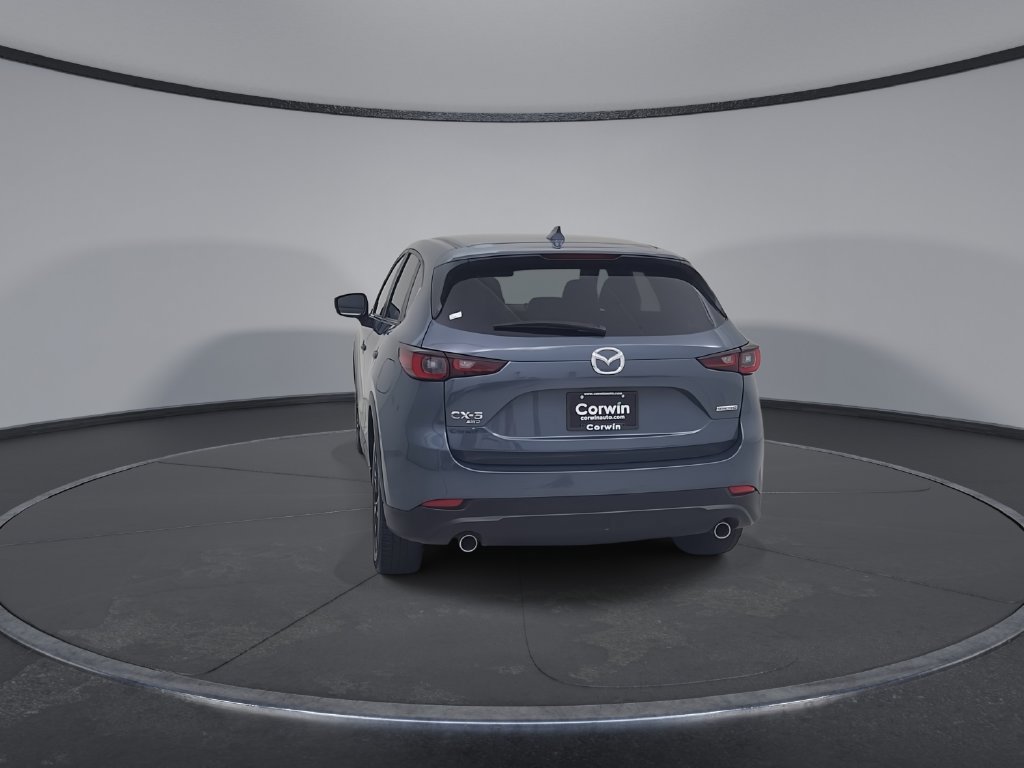 Used 2025 MAZDA CX-5 Carbon Edition AWD/4WD image 13