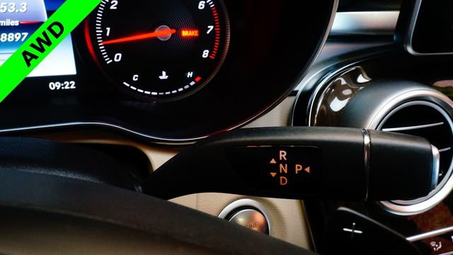 Used 2018 Mercedes-Benz C 300 4MATIC Sedan image 20