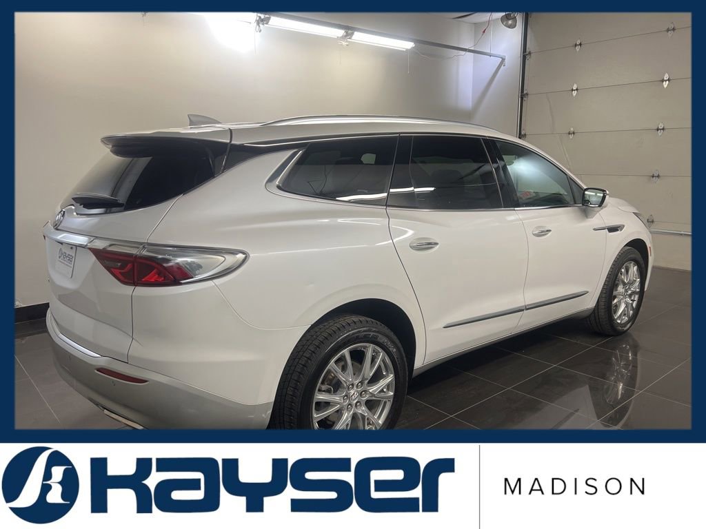 Used 2023 Buick Enclave Premium w/ Experience Buick Package image 6