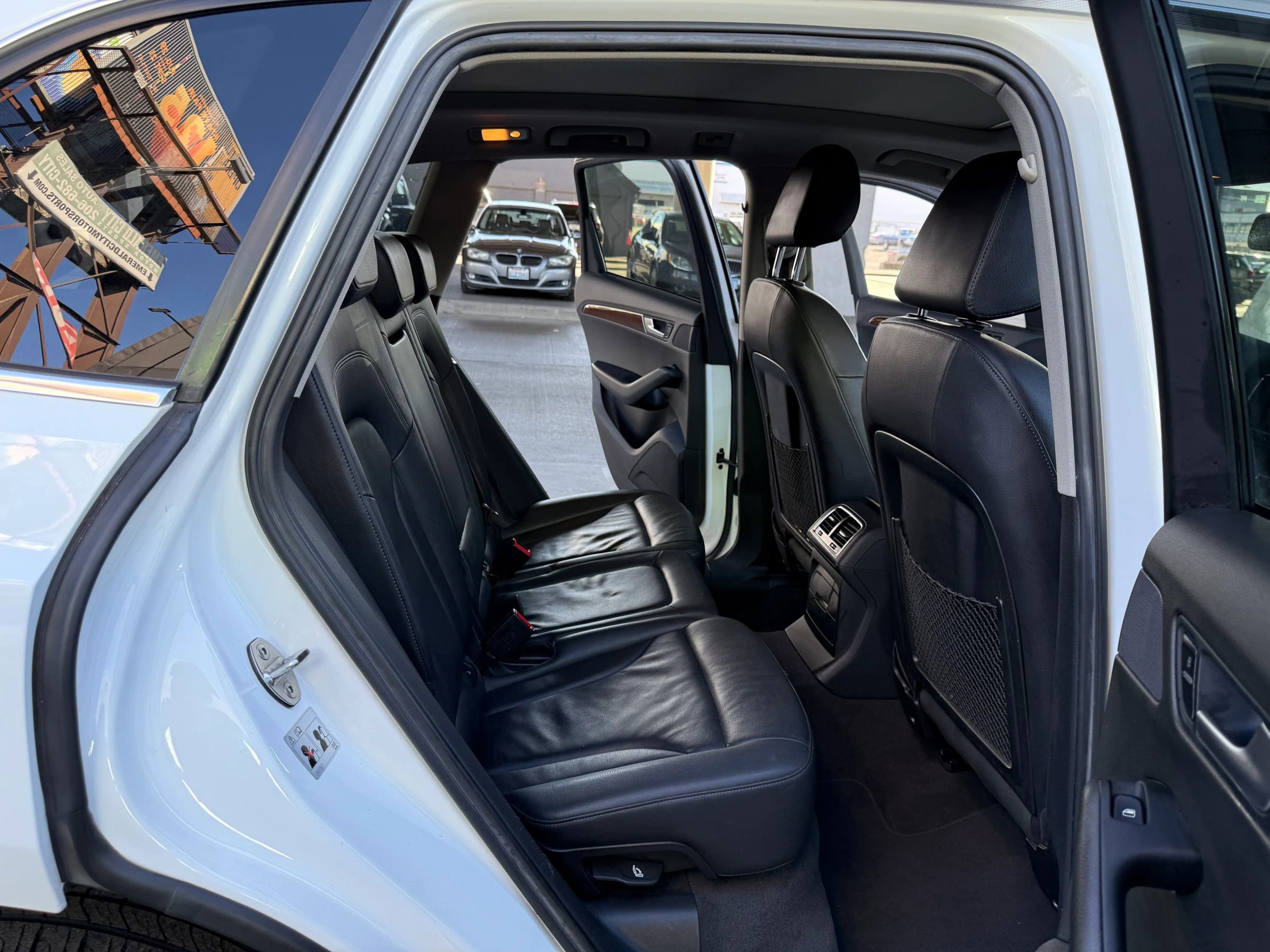 Used 2010 Audi Q5 3.2 Premium Plus image 17