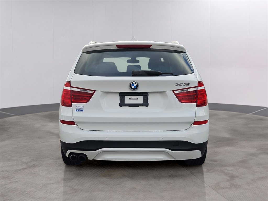 Used 2016 BMW X3 xDrive35i image 5