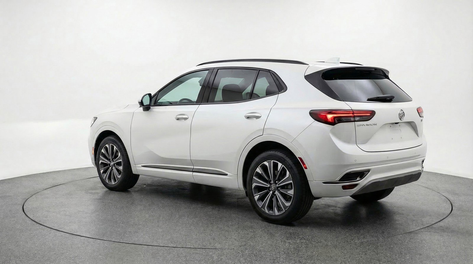 Used 2024 Buick Envision Preferred AWD/4WD image 6
