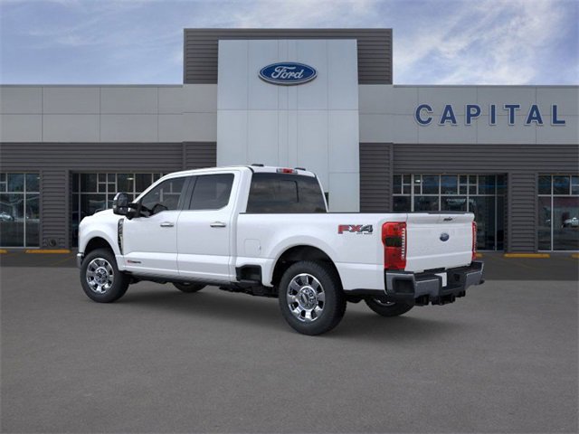 New 2026 Ford F350 Lariat w/ Lariat Ultimate Package image 4