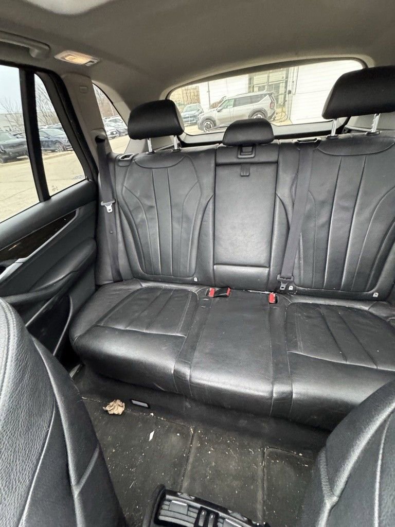 Used 2015 BMW X5 xDrive35i AWD/4WD image 4