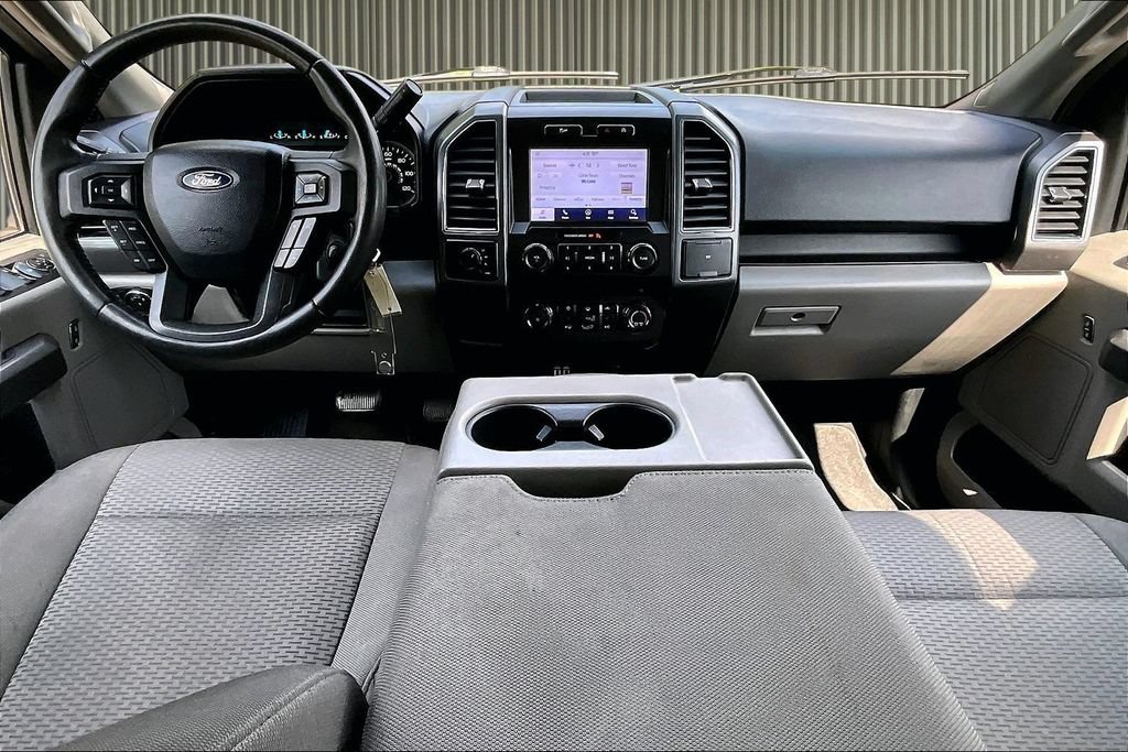 Used 2020 Ford F150 XLT w/ Equipment Group 302A Luxury AWD/4WD image 20